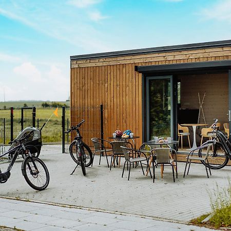 Bed & Bike Resort Trzęsacz Exterior foto
